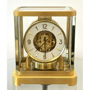 Pendule Jaeger-LeCoultre "Atmos", Suisse, années 1970