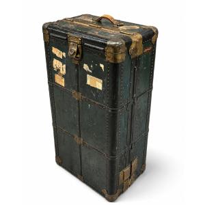 Hartmann Travel Trunk, Early 20th Century