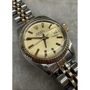 Rolex Oyster Perpetual Date For Women, Ref. 6917/3, With Documentation, 1982