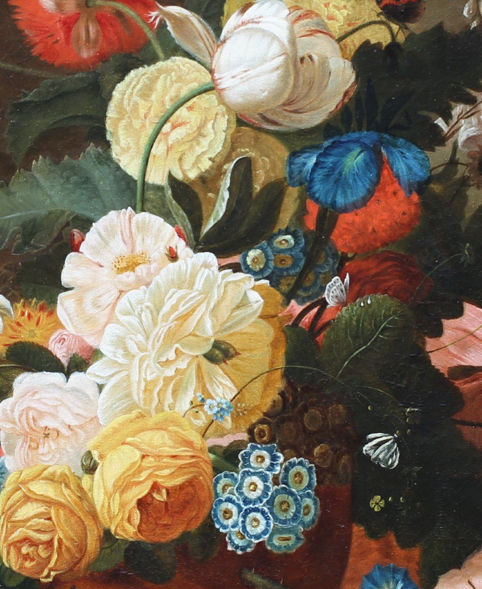 19th Century French School, Still Life -photo-4