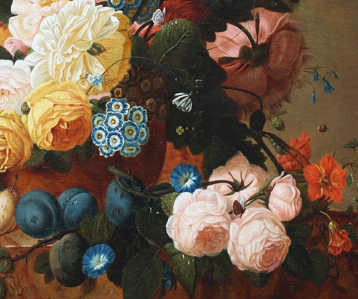 19th Century French School, Still Life -photo-1