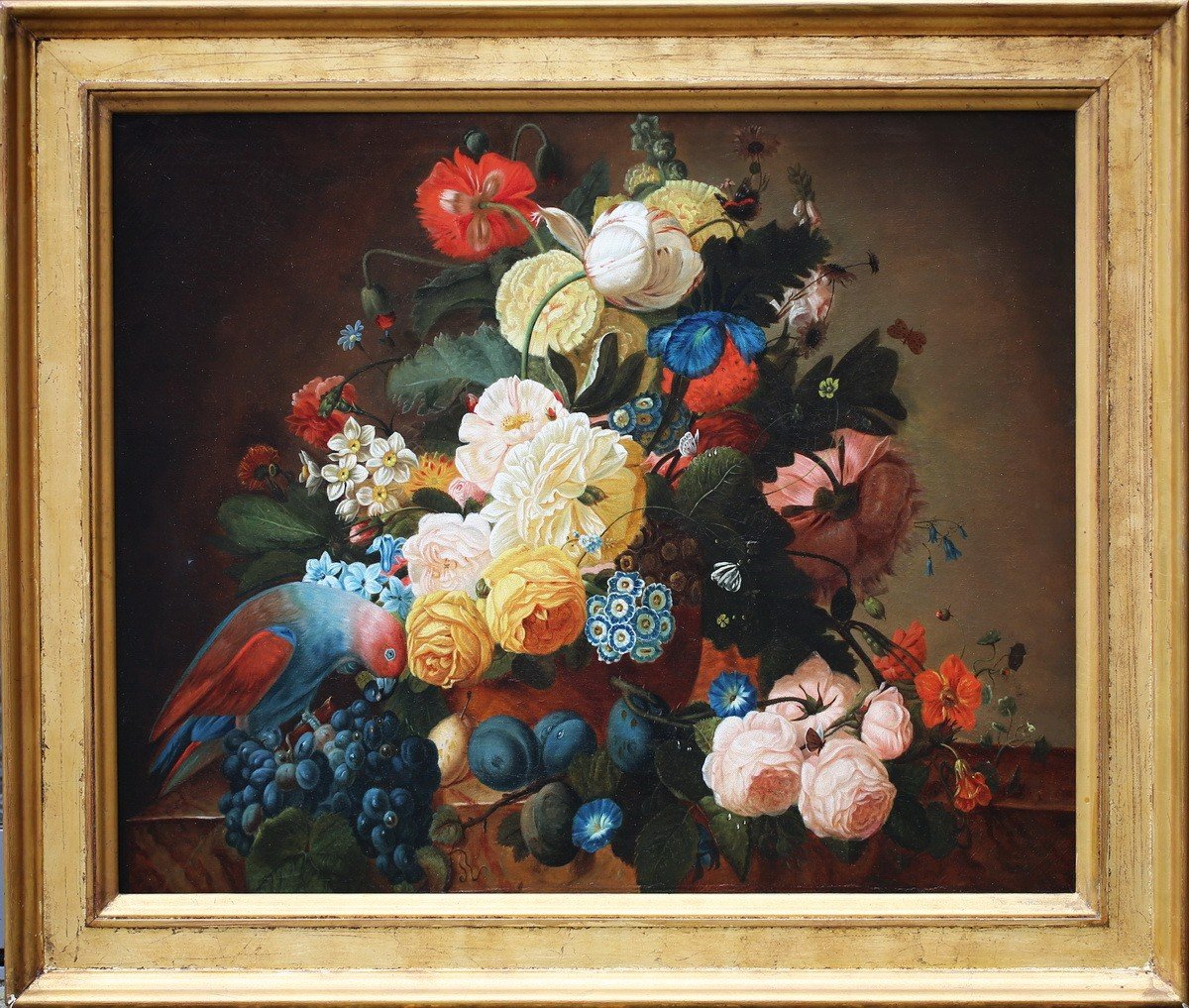 19th Century French School, Still Life 