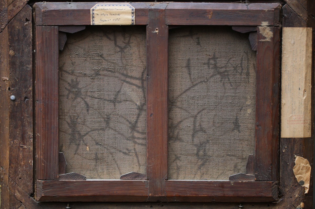 Louis Gauffier 1762-1801 After Jean-germain Drouais (1763-1788),marius Prisoner At Minturnes-photo-3