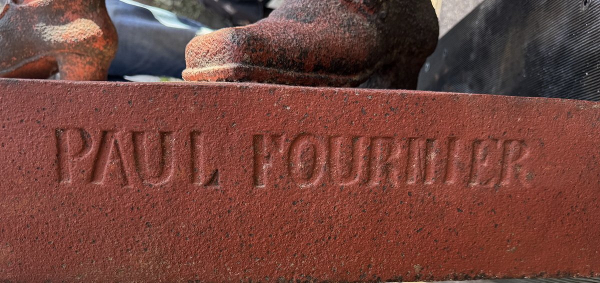 Paul FOURNIER 1859-1926 et N de NONVILLIERS le fondeur, statue monumentale de MOLIERE 1622-1673-photo-4