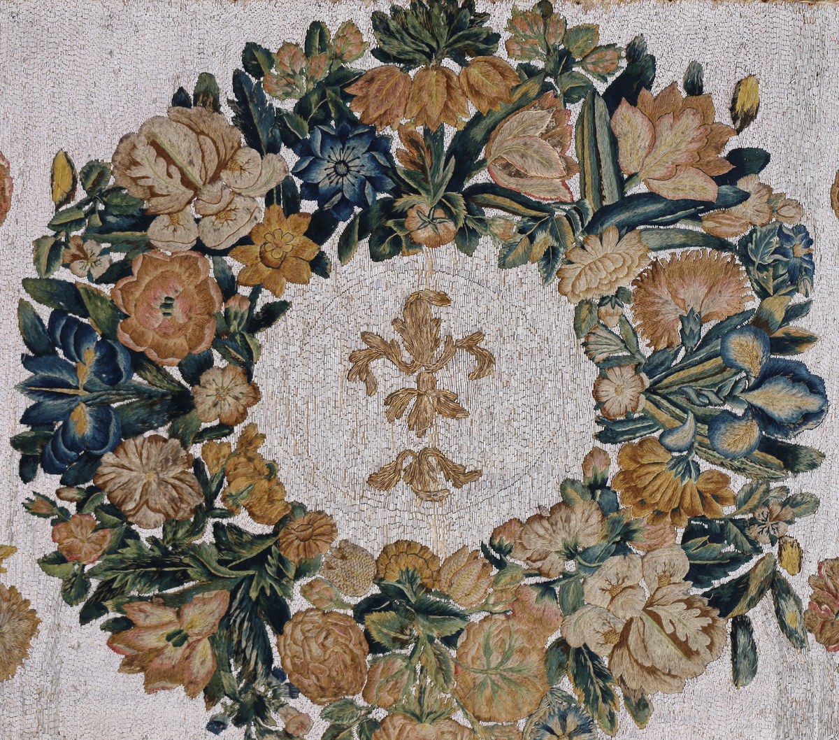 Antependium, Italy XVII Century-photo-2