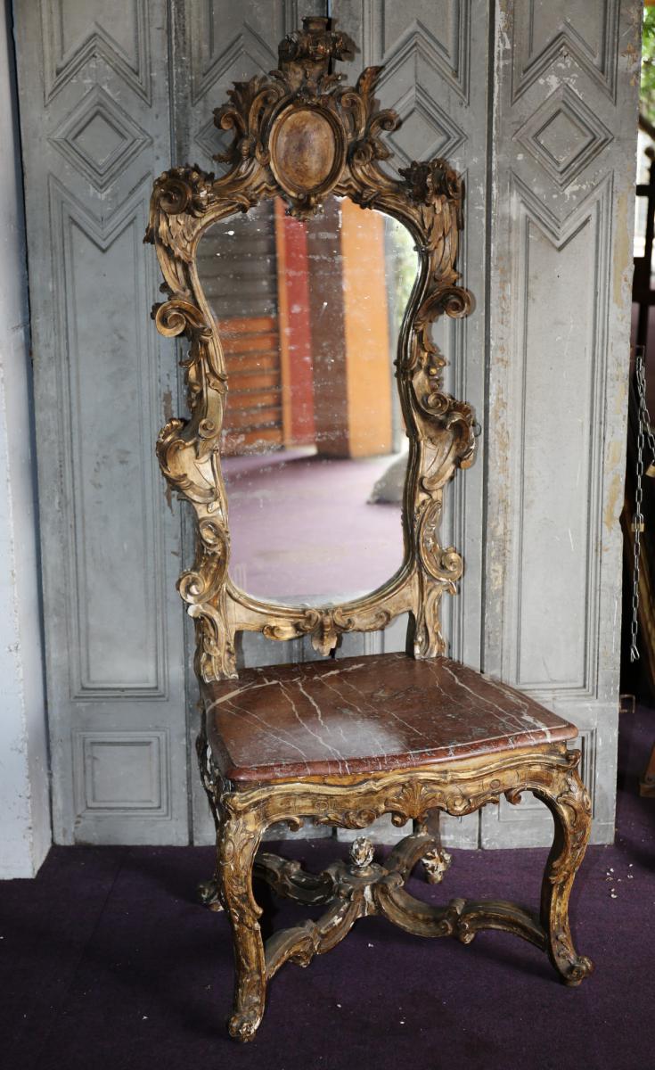 Chair Of Transformed Aparat XVIII-photo-2