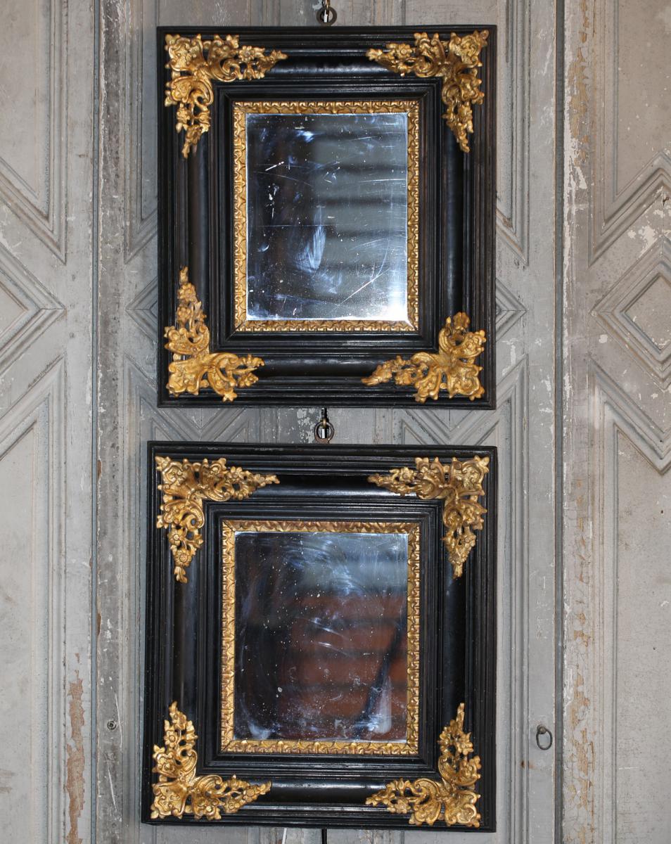 Pair Of Frames Italy XVIII-photo-2