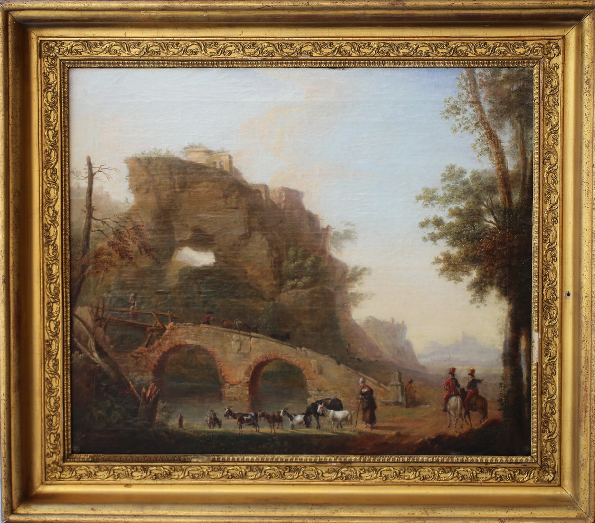 Dutch School End XVIII