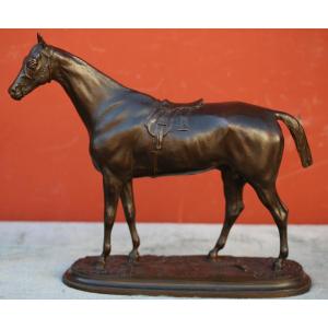 Pierre Lenordez 1815-1892 Don Carlos Horse.