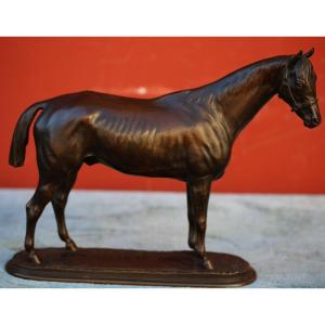 Pierre Lenordez 1815-1892 Gladiator Horse.