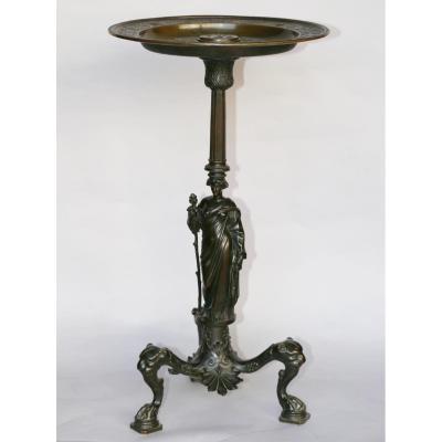 Neoclassical Pedestal Circa 1840