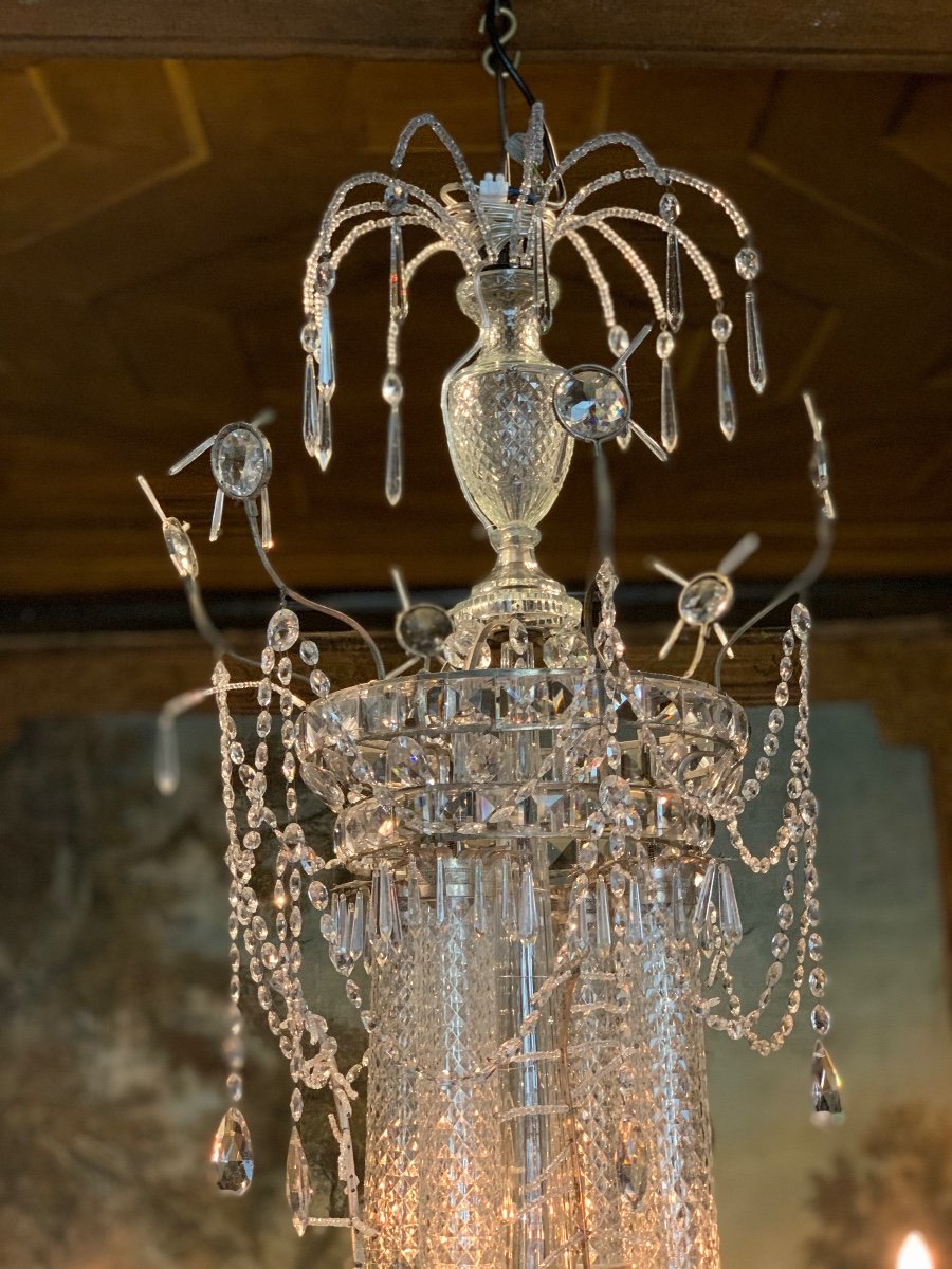 Chandelier, 19th Century-photo-2