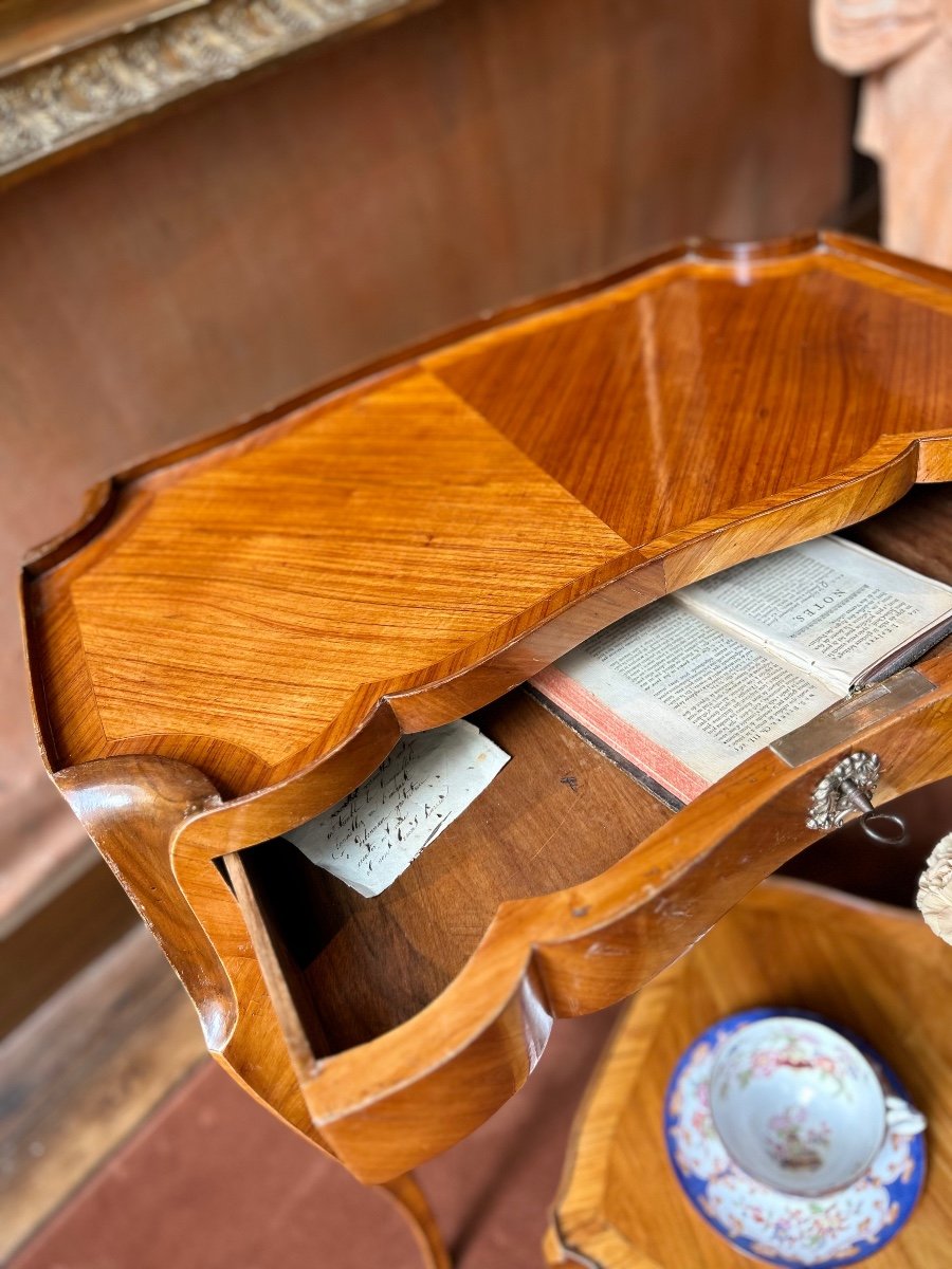 Childbirth Table, Louis XVI Period-photo-2