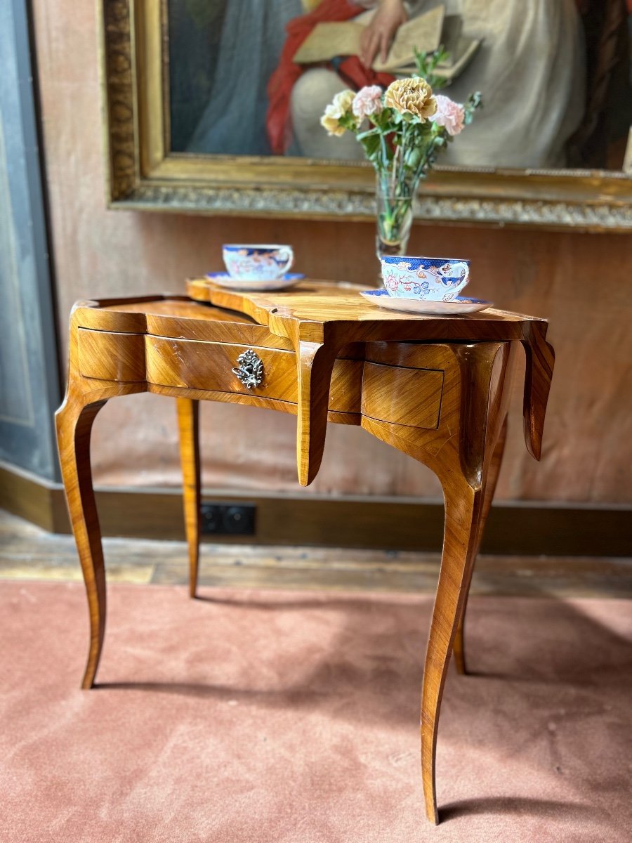 Childbirth Table, Louis XVI Period-photo-3
