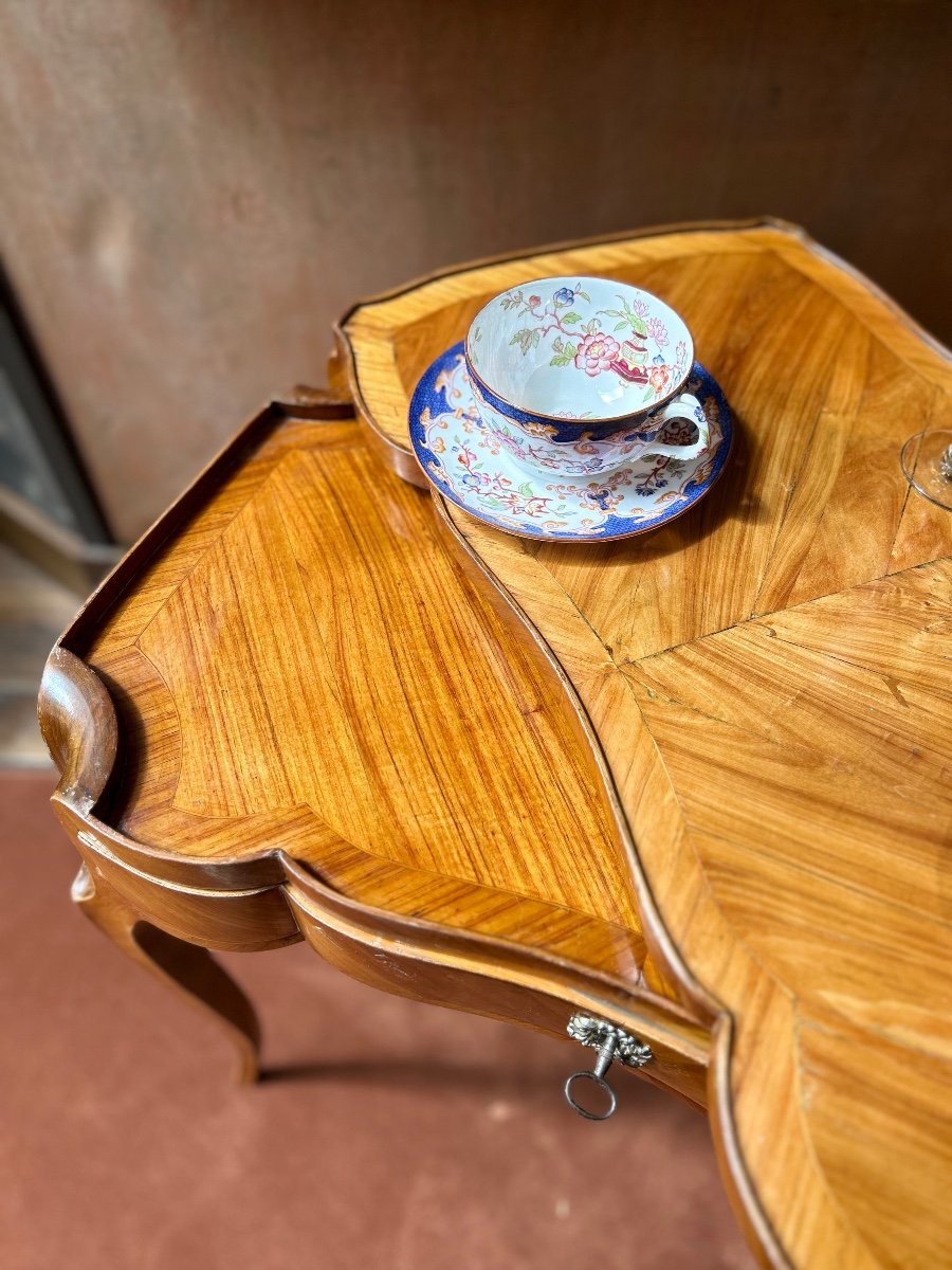 Childbirth Table, Louis XVI Period-photo-4