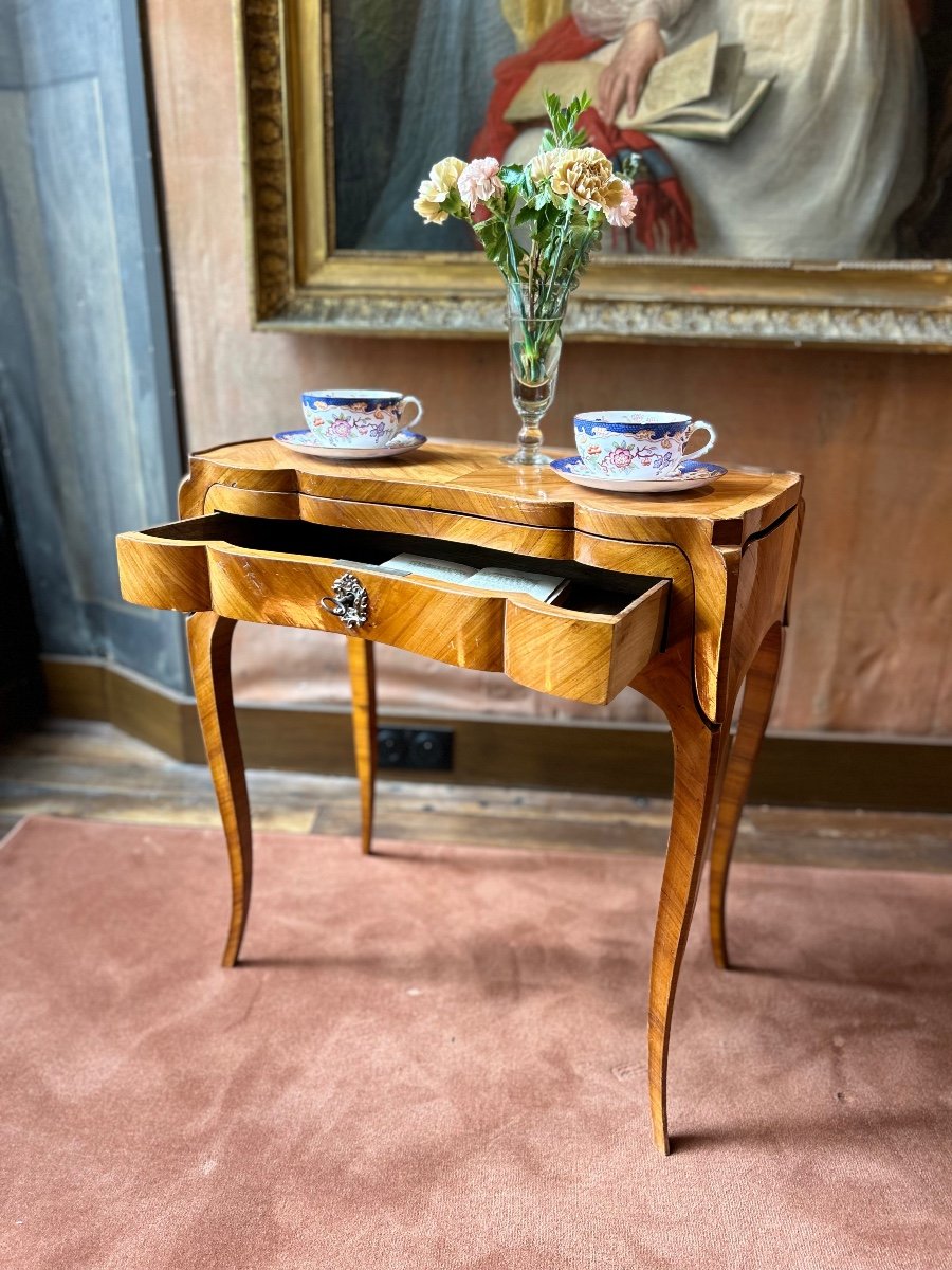 Childbirth Table, Louis XVI Period