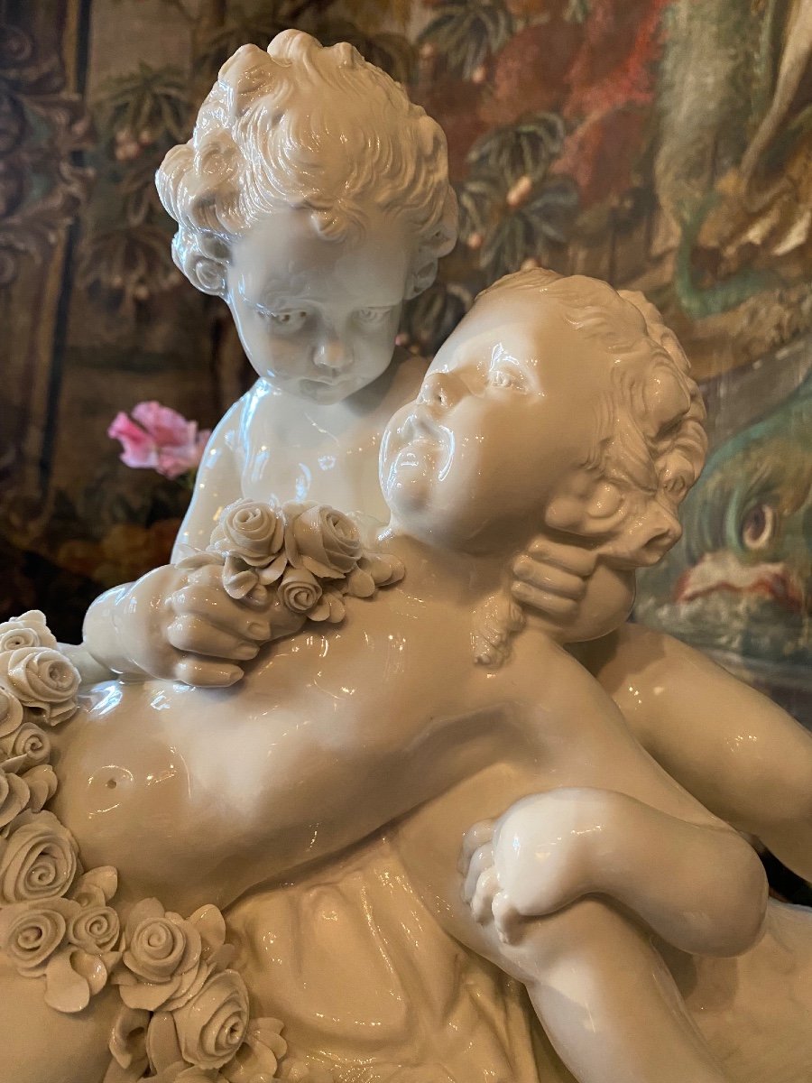 Groupe sculpturale, Capodimonte-photo-3