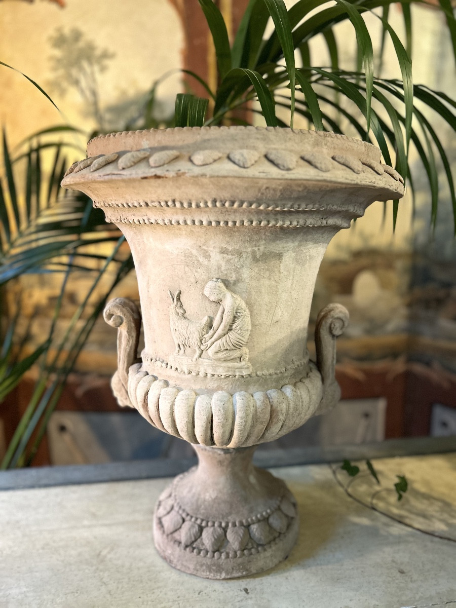 Vases Médicis, XX siècle-photo-2