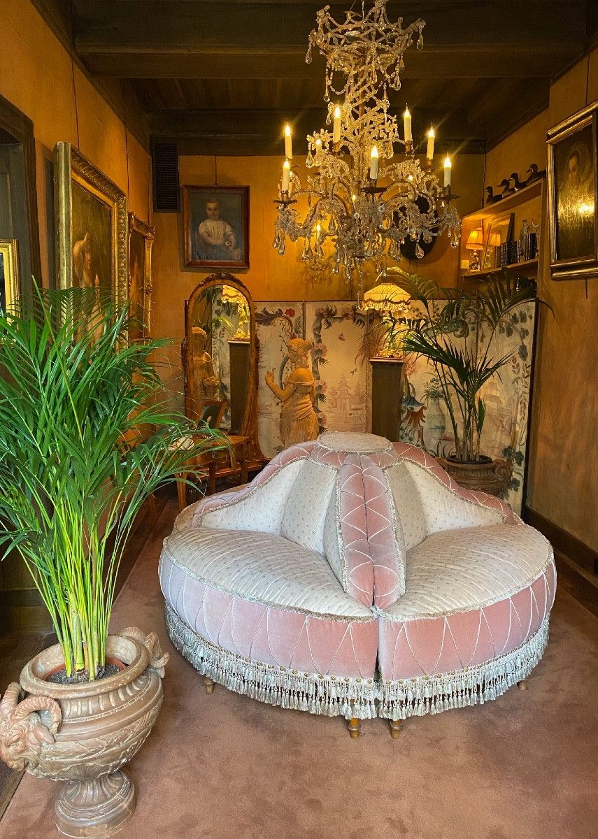 "indiscreet" Terminal, Napoleon III Period-photo-3