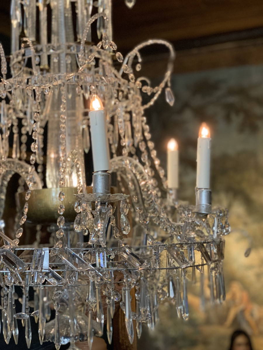 LUSTRE ITALIEN, XX SIÈCLE-photo-4