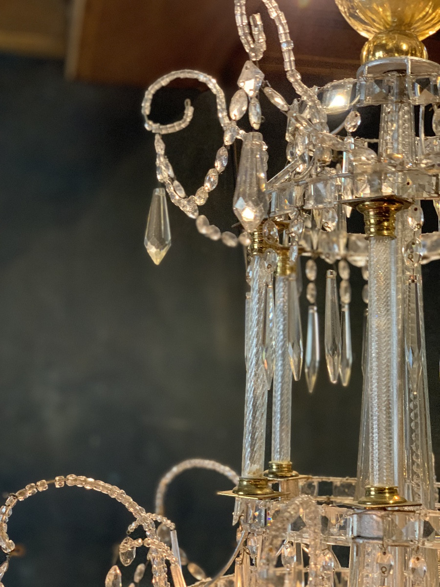 LUSTRE ITALIEN, XX SIÈCLE-photo-1