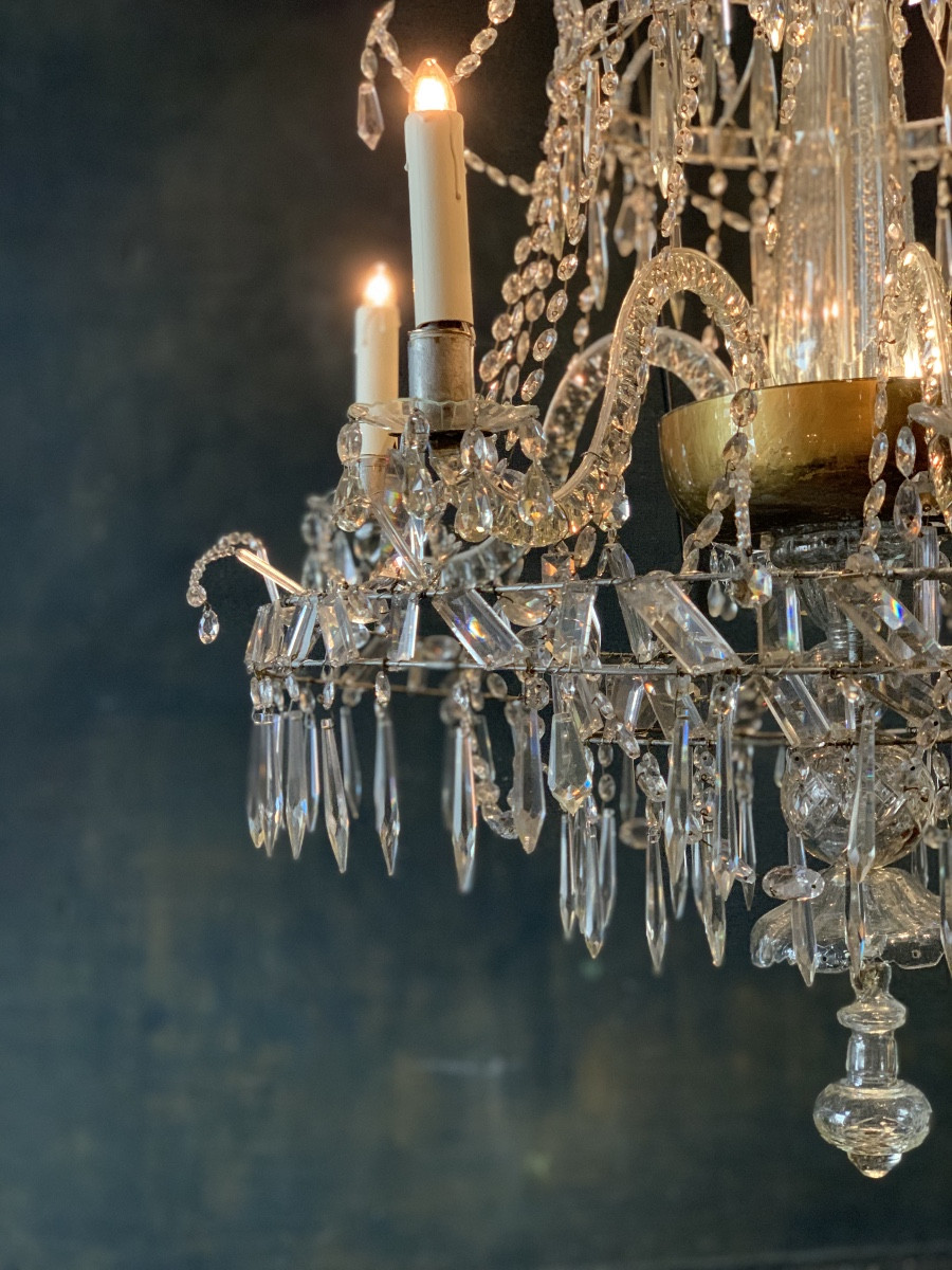 LUSTRE ITALIEN, XX SIÈCLE-photo-4