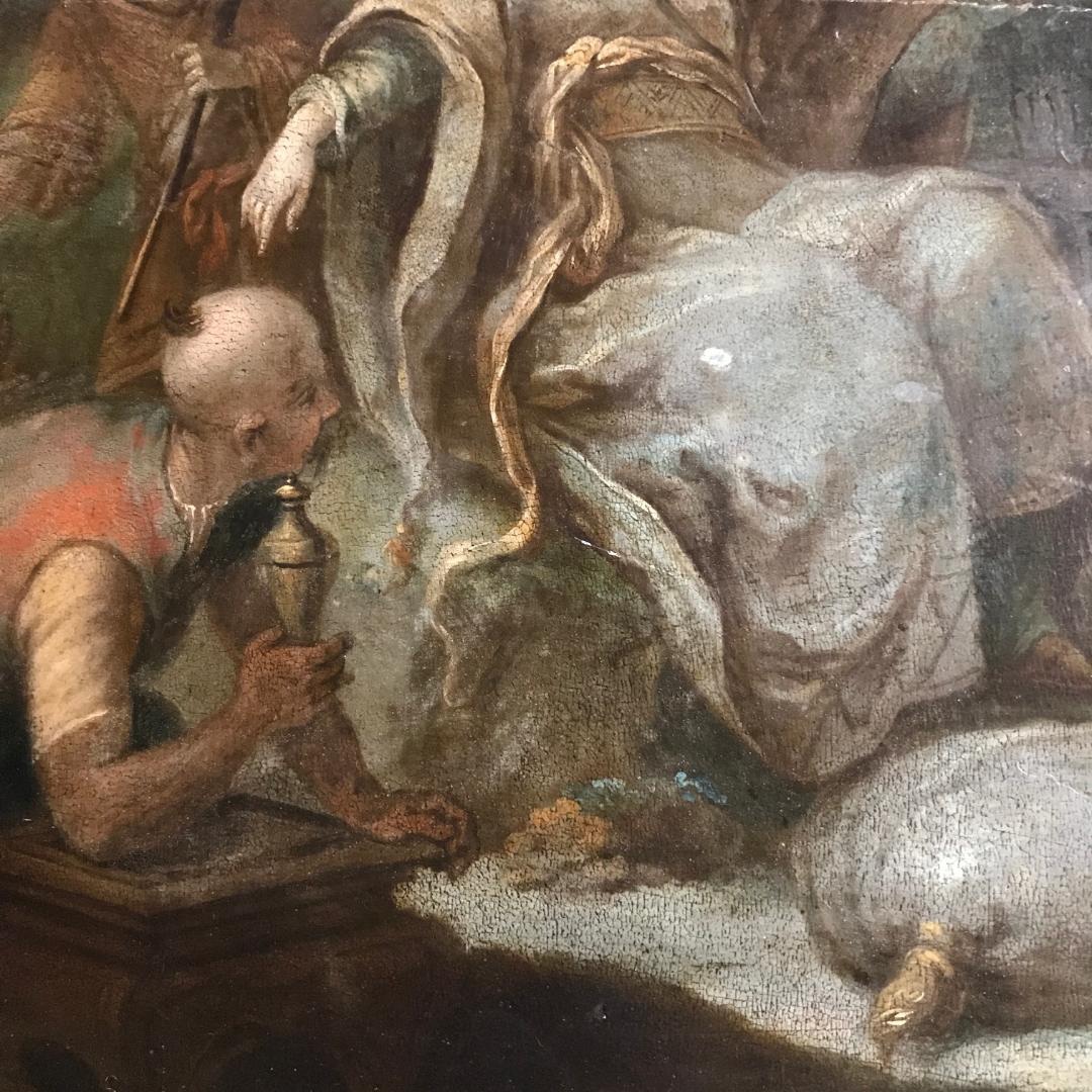 ECOLE ESPAGNOLE, XVIII SIÈCLE-photo-4