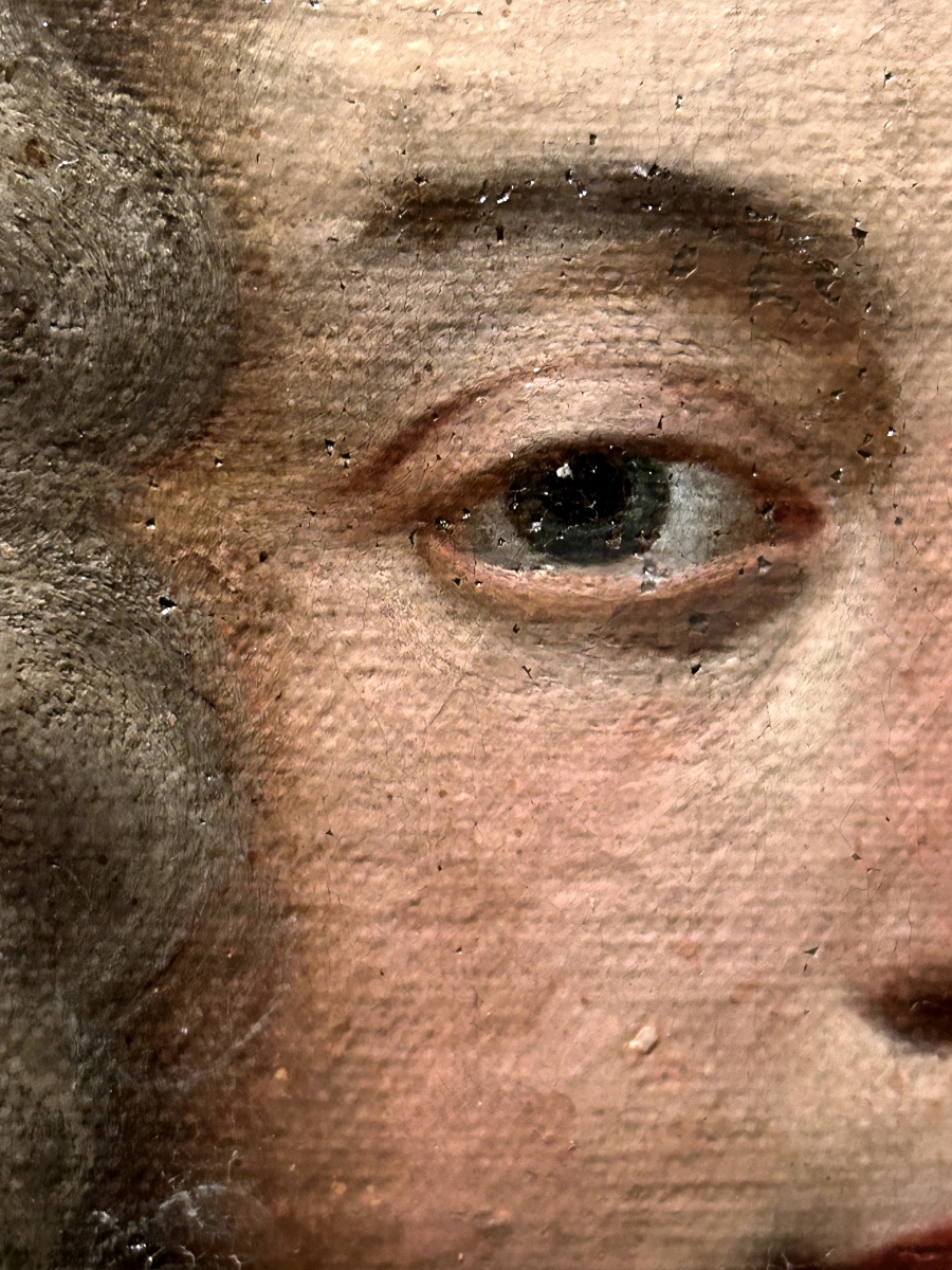 Portrait d’un gentilhomme aristocrate en armure, circa 1690-photo-3