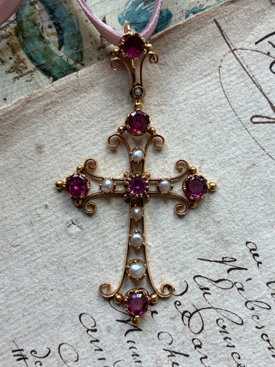 Croix « Mistralienne »-photo-3