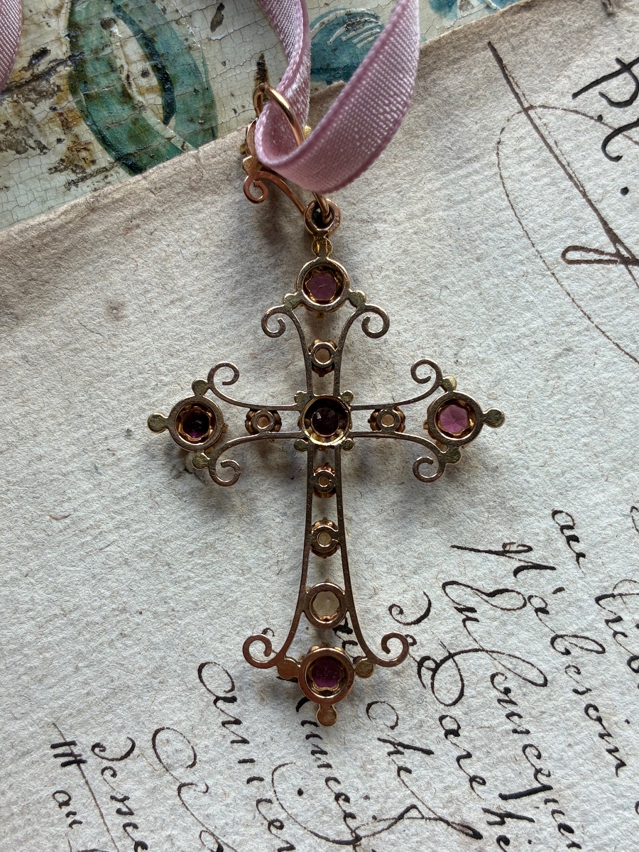 Croix « Mistralienne »-photo-4