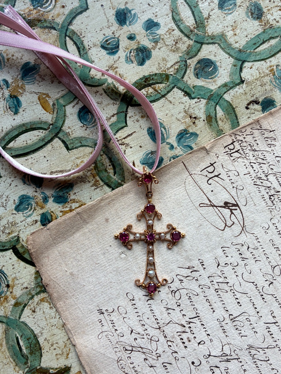 Croix « Mistralienne »-photo-2