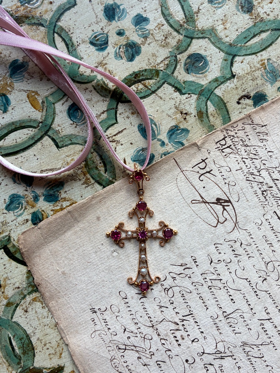 Croix « Mistralienne »-photo-1