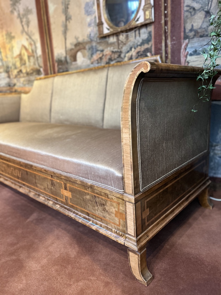 Salon par Carl Malmsten, Style Swedish Grace-photo-2