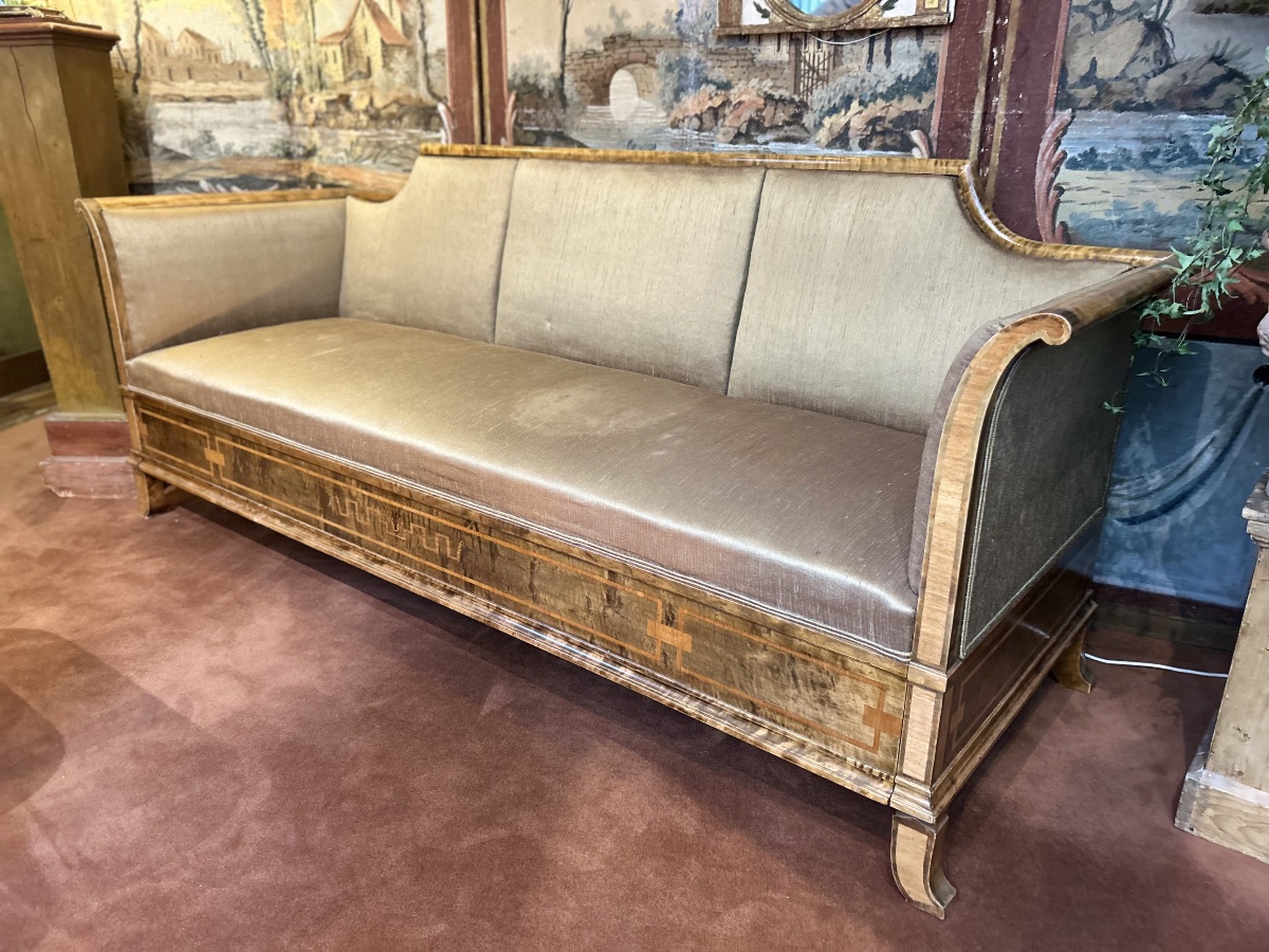 Salon par Carl Malmsten, Style Swedish Grace-photo-3