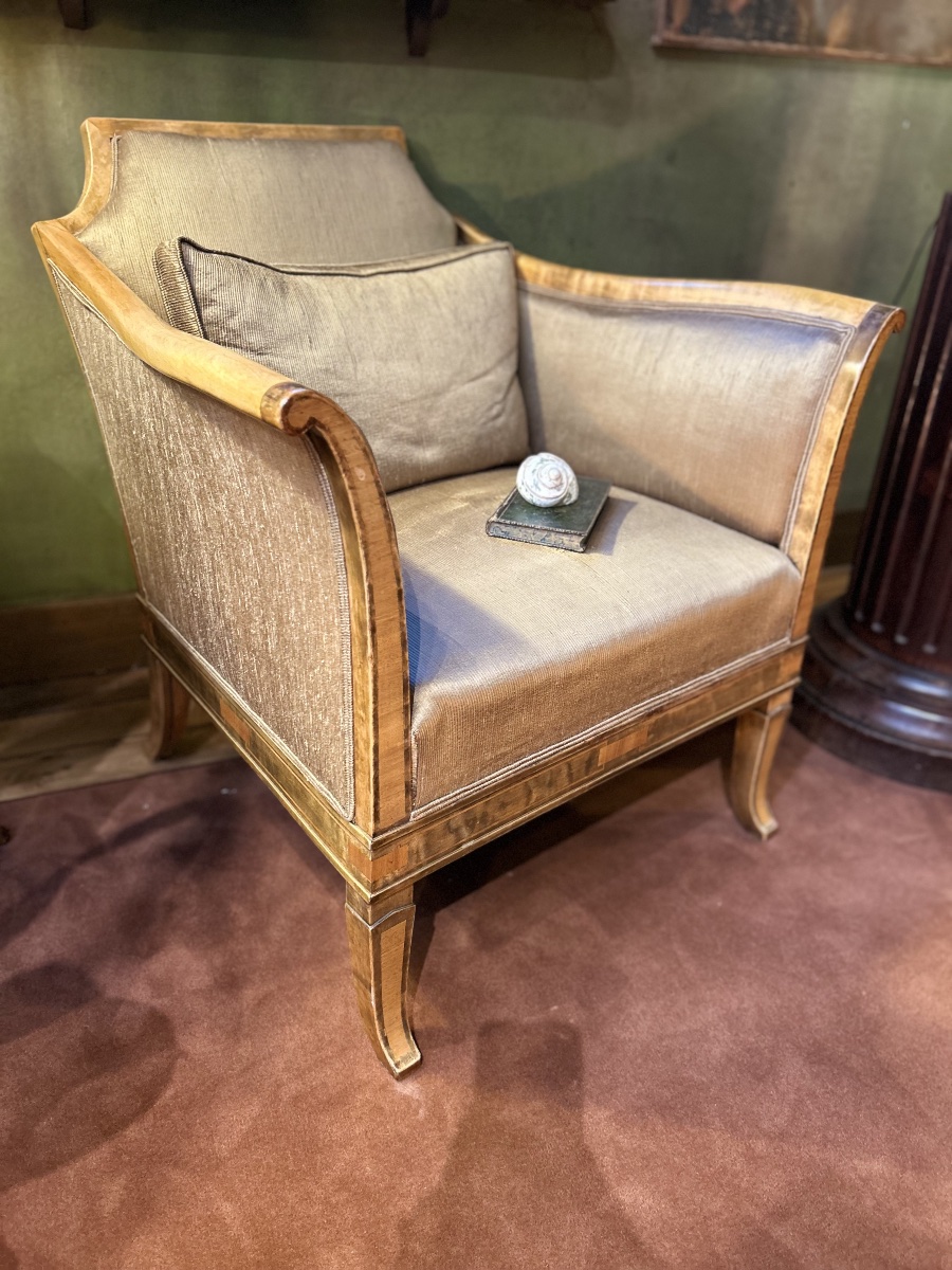 Salon par Carl Malmsten, Style Swedish Grace-photo-4