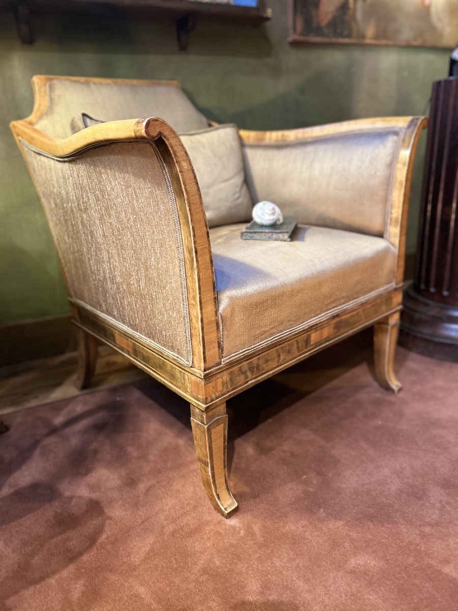 Salon par Carl Malmsten, Style Swedish Grace-photo-1