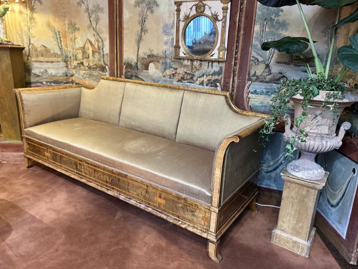 Salon par Carl Malmsten, Style Swedish Grace