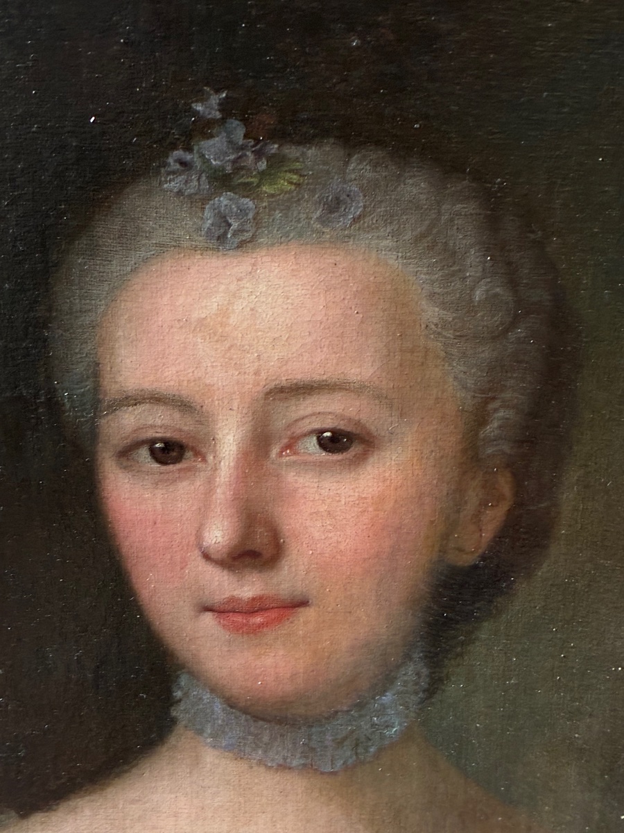 Portrait Of A Woman-photo-4