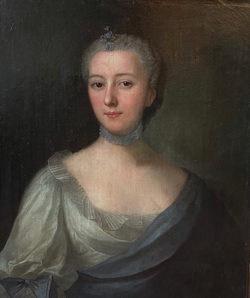 Portrait Of A Woman