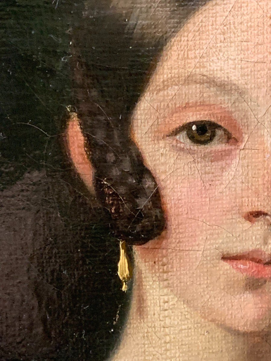 Portrait de famille, XIX siècle-photo-3