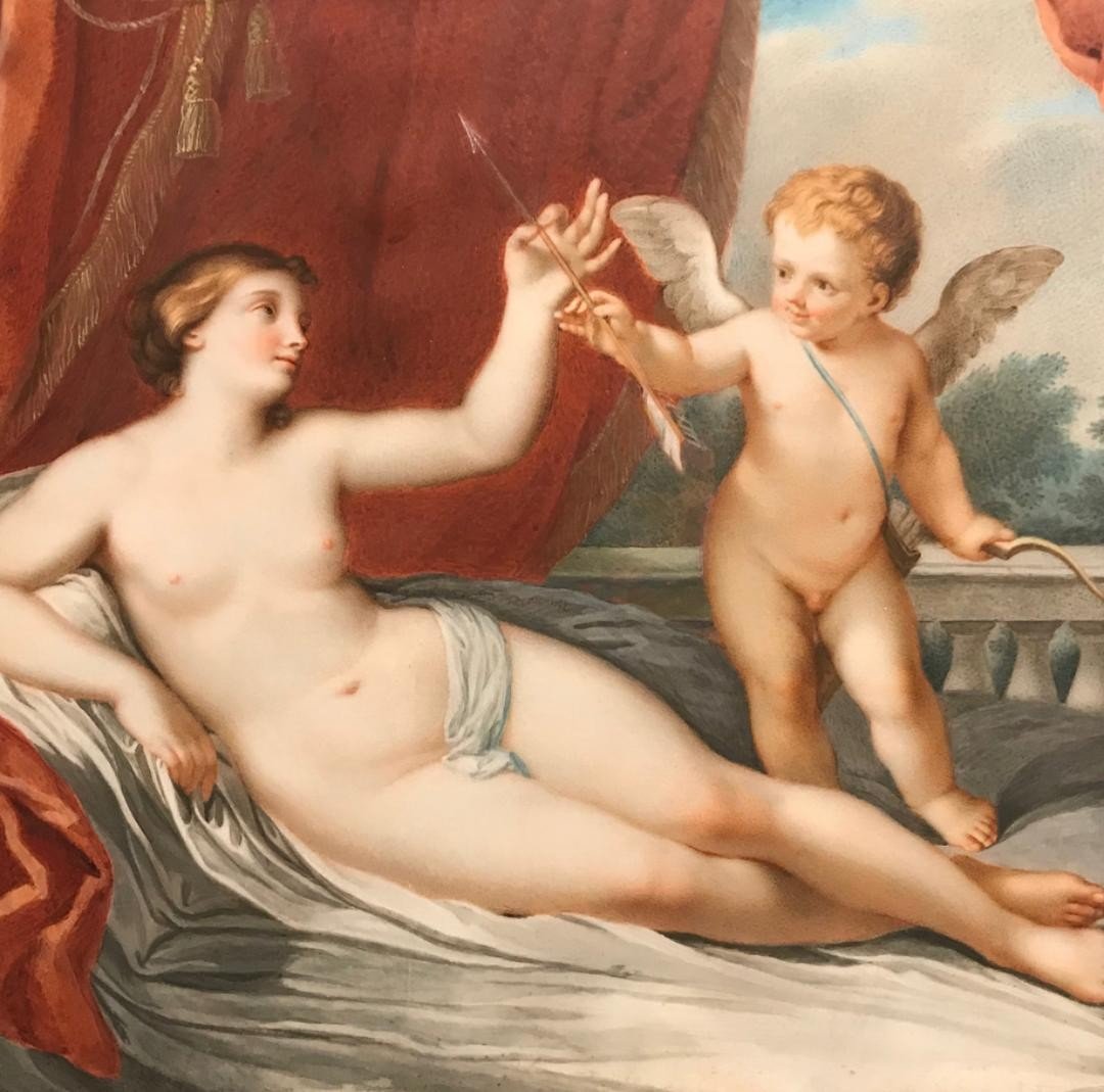 Venus And Cupid-photo-1