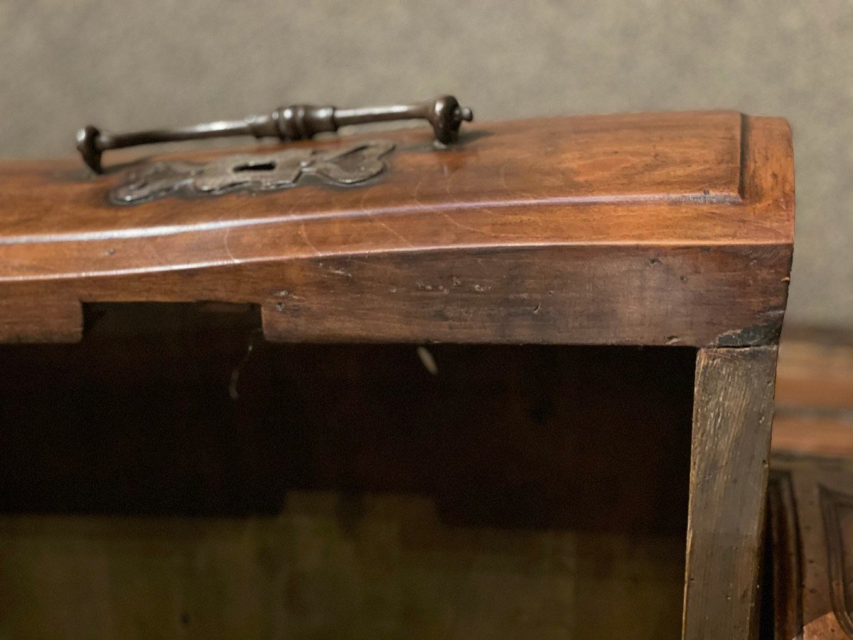 Chest Of Drawers, 18th Century-photo-2