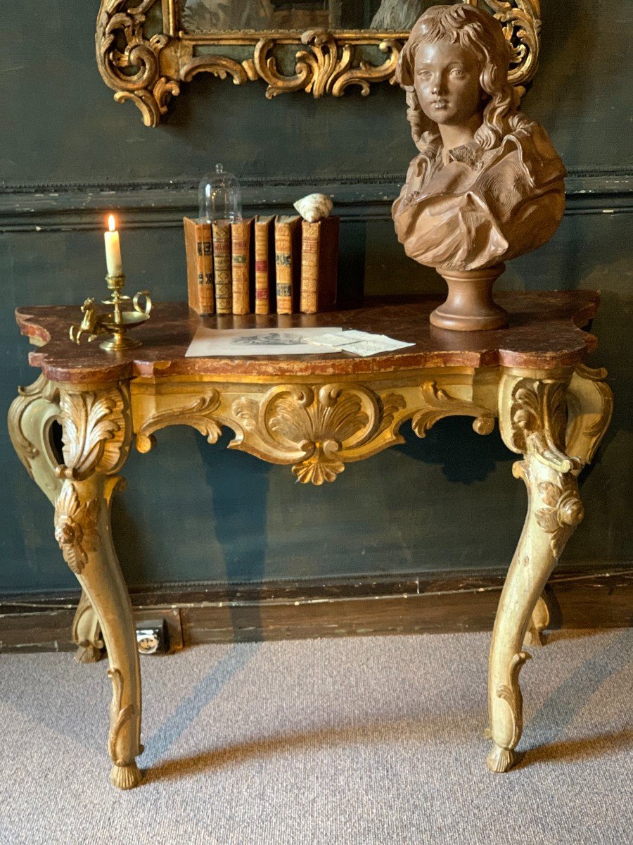 Luca Console, 18th Century-photo-1