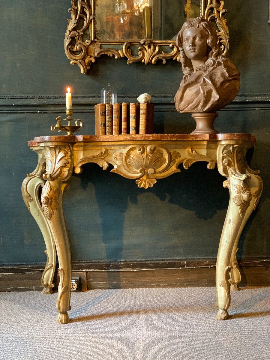 Luca Console, 18th Century