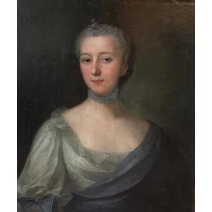 Portrait Of A Woman