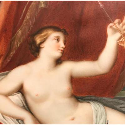 Vénus et Cupidon 