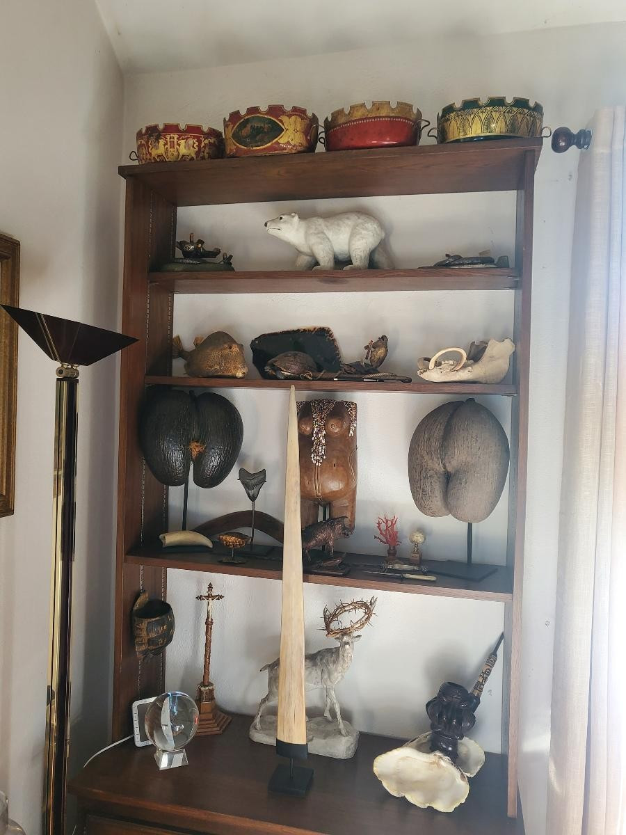 Yves Cherest Antiquités