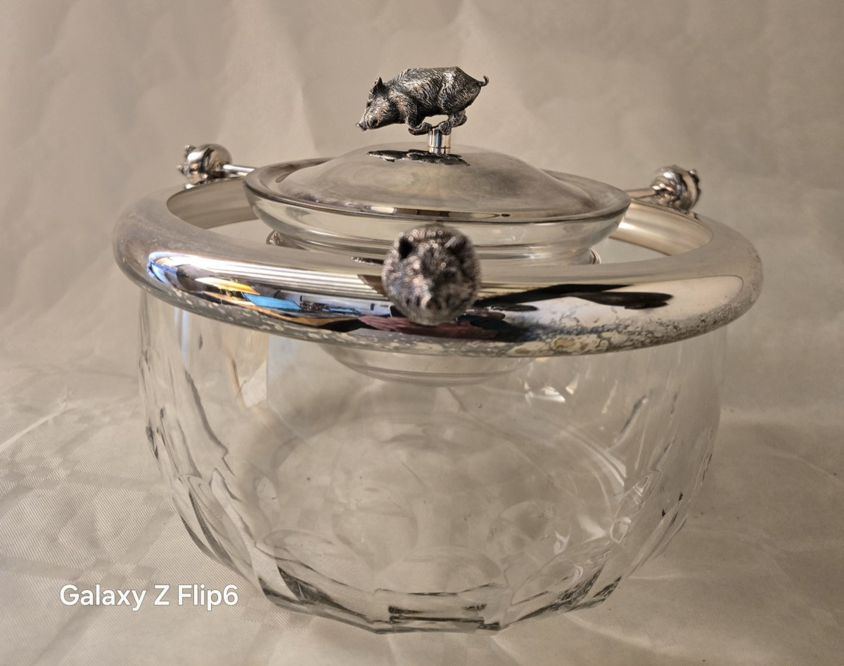 Nécessaire à caviar