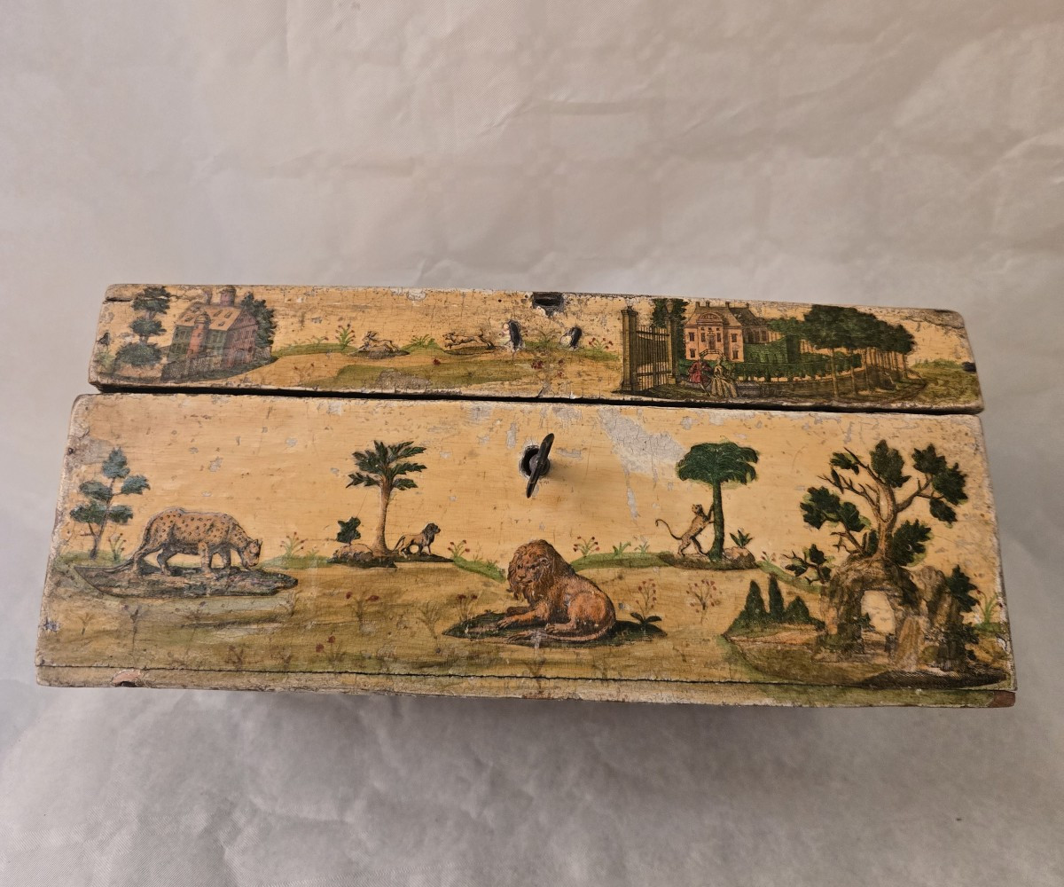 Coffret en Arte Povera-photo-5