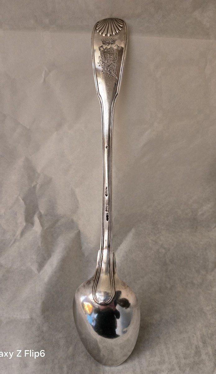 Cuillère à ragoût